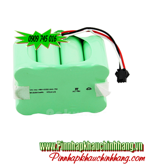 Pin máy hút bụi 14.4v SC2000mAh; NiMh 14.4v SC2000mAh Battery Pack (Bảo hành 6 tháng)